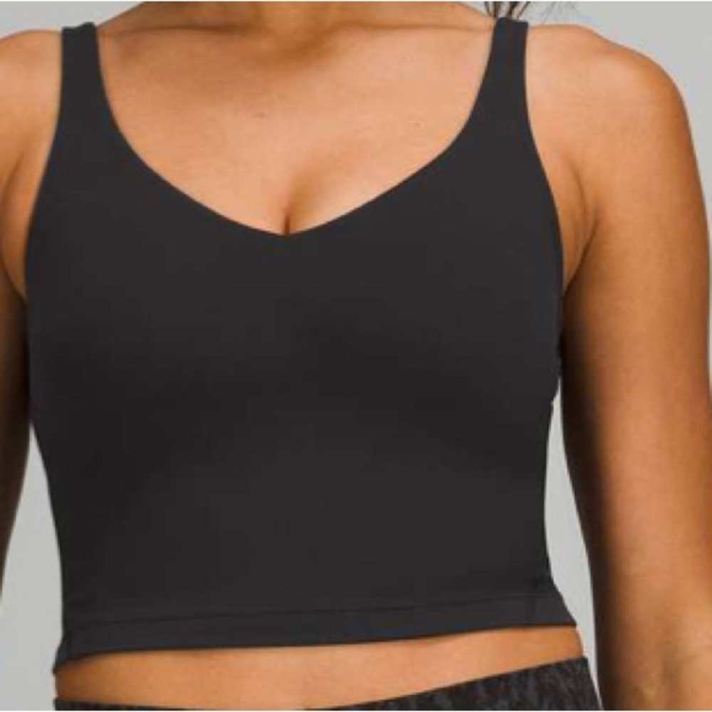 Lululemon Align Tank Top Size 4
Black